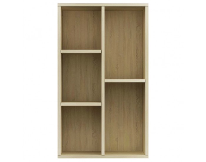 Sonata Библиотека/бюфет, дъб сонома, 45x25x80 см, ПДЧ