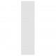 Sonata Гардероб, бял, 100x50x200 см, ПДЧ