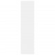 Sonata Гардероб, бял, 50x50x200 см, ПДЧ