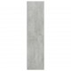 Sonata Гардероб, бетоново сив, 50x50x200 см, ПДЧ