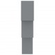 Sonata Квадратни стенни рафтове, сиви, 84,5x15x27 см, ПДЧ