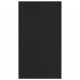 Sonata Библиотека/бюфет, черна, 66x30x97,8 см, ПДЧ