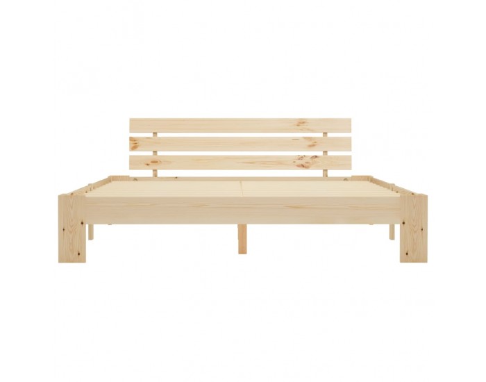 Sonata Рамка за легло, бор масив, 160х200 см