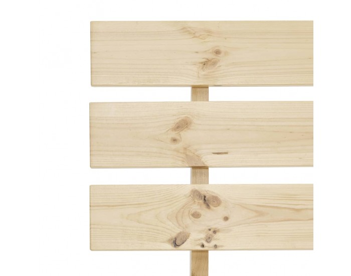 Sonata Рамка за легло, бор масив, 160х200 см