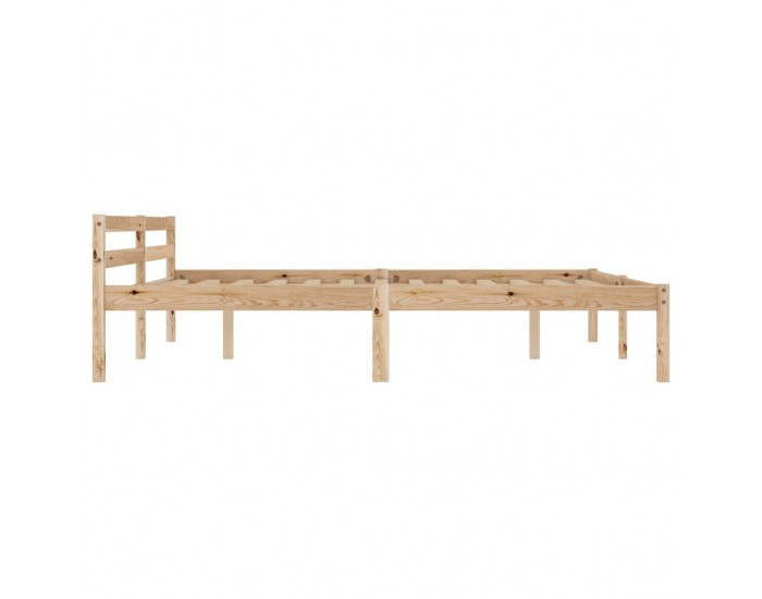 Sonata Рамка за легло, бор масив, 180х200 см
