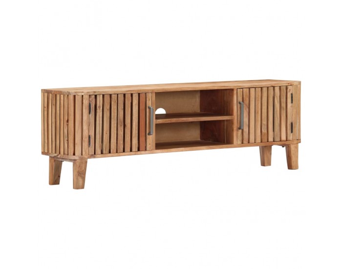 Sonata ТВ шкаф, 130x30x45 см, акация масив