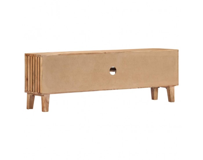 Sonata ТВ шкаф, 130x30x45 см, акация масив