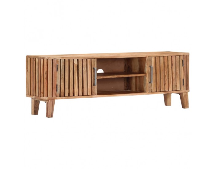 Sonata ТВ шкаф, 130x30x45 см, акация масив