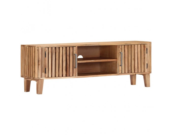 Sonata ТВ шкаф, 130x30x45 см, акация масив