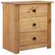 Sonata Нощно шкафче, 46x40x57 см, борова дървесина, Panama Range
