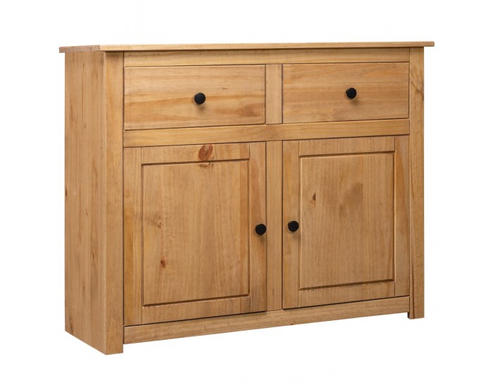 Sonata Бюфет, 93x40x80 см, бор масив, Panama Range Sonata Бюфет, 93x40x80 см, бор масив, Panama Range
