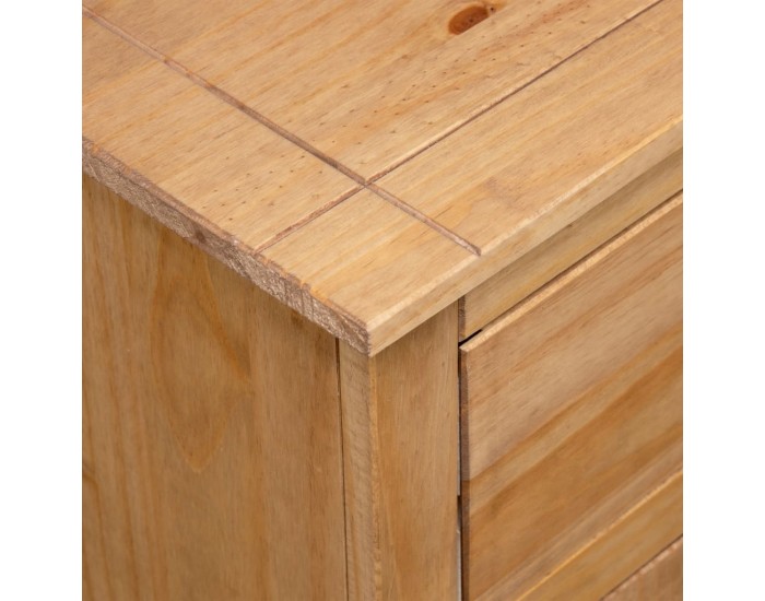 Sonata Бюфет, 93x40x80 см, бор масив, Panama Range Sonata Бюфет, 93x40x80 см, бор масив, Panama Range