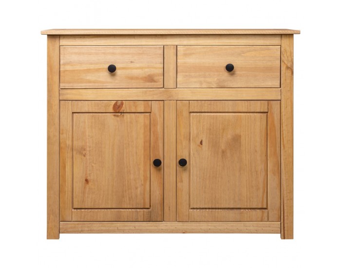 Sonata Бюфет, 93x40x80 см, бор масив, Panama Range Sonata Бюфет, 93x40x80 см, бор масив, Panama Range