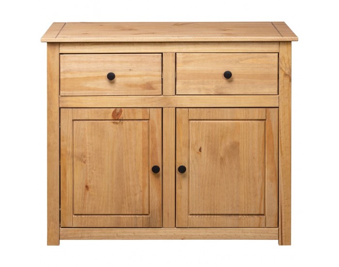 Sonata Бюфет, 93x40x80 см, бор масив, Panama Range Sonata Бюфет, 93x40x80 см, бор масив, Panama Range