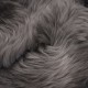 Sonata Килим от овча кожа, 60х90 см, светлосив Sonata Килим от овча кожа, 60х90 см, светлосив