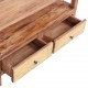 Sonata ТВ шкаф, 90x40x50 см, регенерирано дърво масив Sonata ТВ шкаф, 90x40x50 см, регенерирано дърво масив
