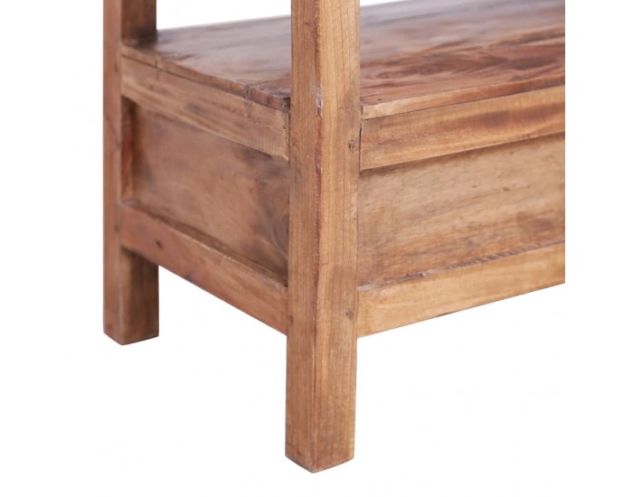 Sonata ТВ шкаф, 90x40x50 см, регенерирано дърво масив Sonata ТВ шкаф, 90x40x50 см, регенерирано дърво масив