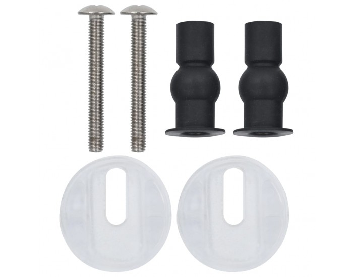 Sonata Тоалетни седалки с плавно затваряне, 2 бр, МДФ, морски дизайн