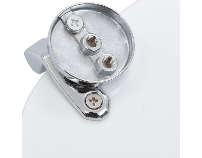 Sonata Тоалетни седалки с нормално затваряне, 2 бр, МДФ, морски дизайн