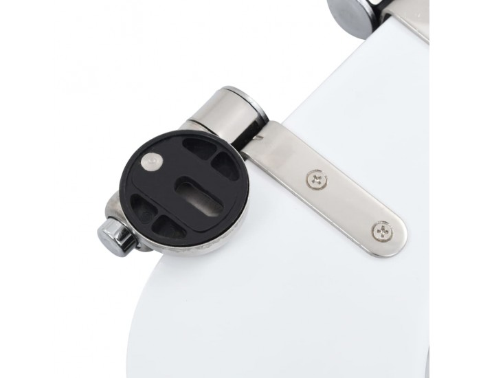 Sonata Тоалетни седалки с плавно затваряне, 2 бр, МДФ, дизайн Ню Йорк