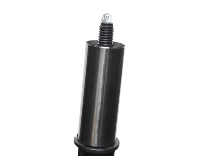 Sonata Градински лампи, 6 бр, LED, с анкери и соларни панели