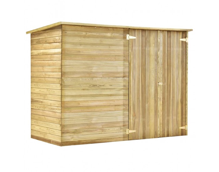 Sonata Градинска барака, 232x110x170 см, импрегниран бор