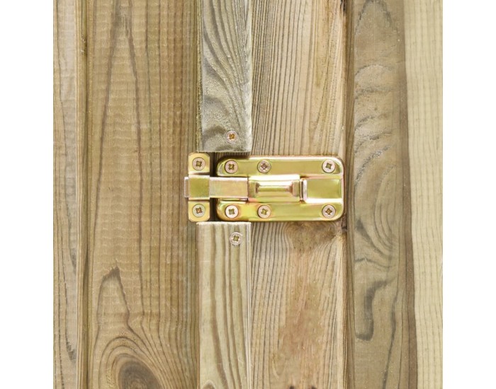 Sonata Градинска барака, 232x110x170 см, импрегниран бор