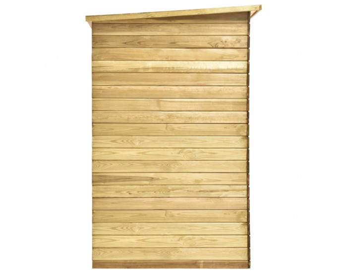 Sonata Градинска барака, 232x110x170 см, импрегниран бор