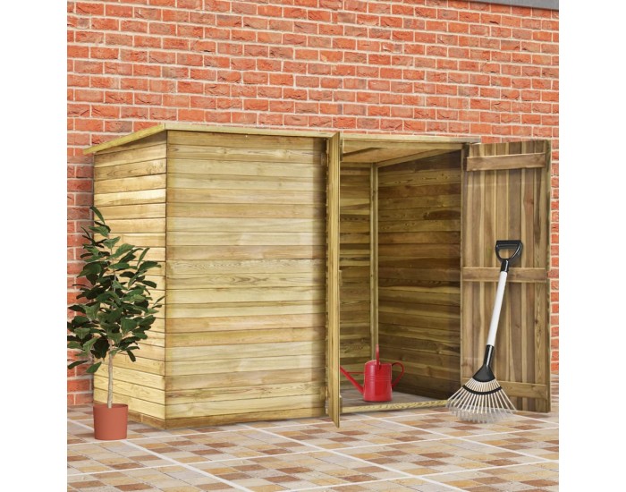 Sonata Градинска барака, 232x110x170 см, импрегниран бор