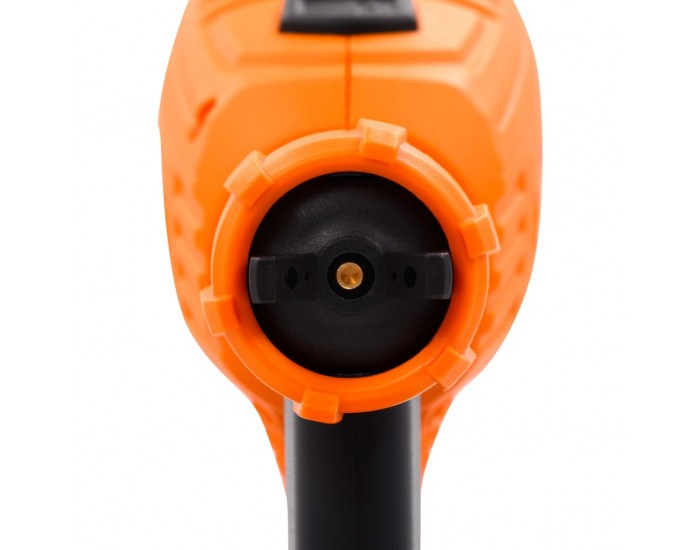 Sonata Електрически пистолет за боядисване 3 накрайника 500 W 800 мл Sonata Електрически пистолет за боядисване 3 накрайника 500 W 800 мл