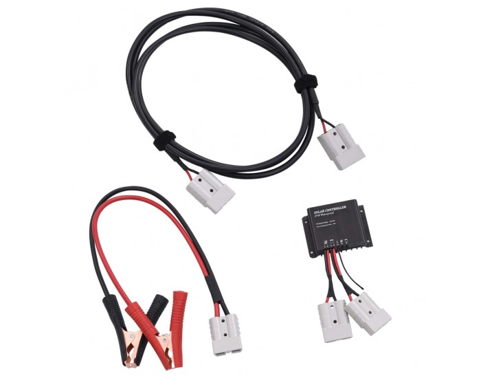 Sonata Сгъваем соларен панел, 100 W, 12 V Sonata Сгъваем соларен панел, 100 W, 12 V