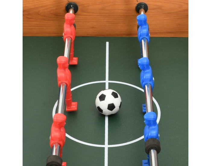 Sonata Мини футболна маса, 69x37x62 см, клен Sonata Мини футболна маса, 69x37x62 см, клен