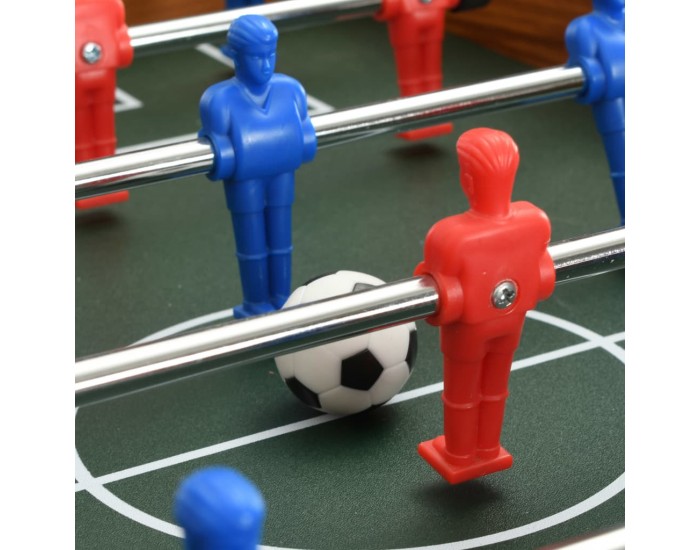 Sonata Мини футболна маса, 69x37x62 см, клен Sonata Мини футболна маса, 69x37x62 см, клен