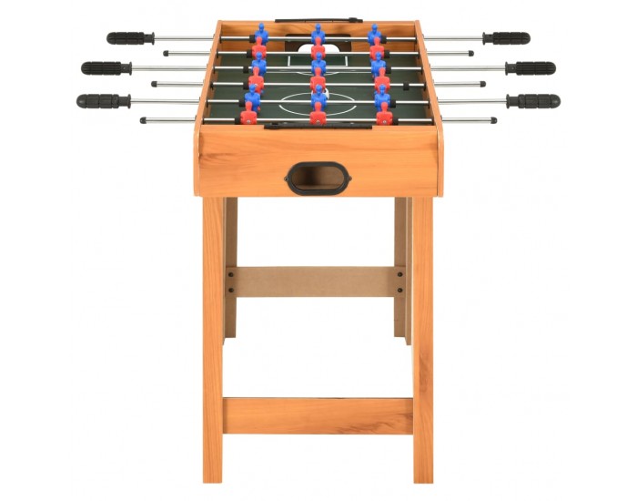Sonata Мини футболна маса, 69x37x62 см, клен Sonata Мини футболна маса, 69x37x62 см, клен