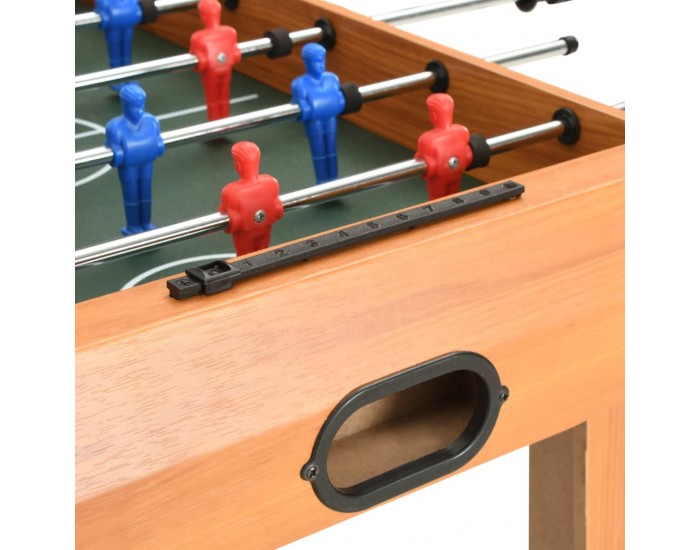 Sonata Мини футболна маса, 69x37x62 см, клен Sonata Мини футболна маса, 69x37x62 см, клен