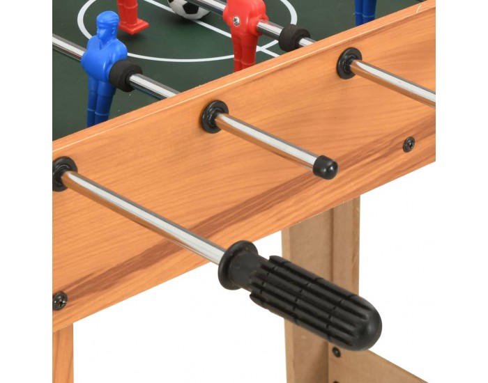 Sonata Мини футболна маса, 69x37x62 см, клен Sonata Мини футболна маса, 69x37x62 см, клен