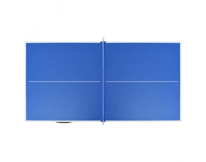 Sonata Тенис маса с мрежа, 5 фута, 152x76x66 см, синя
