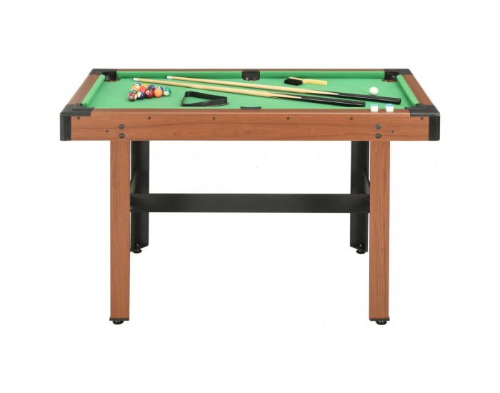 Sonata Билярдна маса, 4 фута, 122x61x76 см, кафява