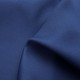 Sonata Затъмняващи завеси с метални халки, 2 бр, сини, 140x175 см