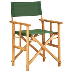 Sonata Режисьорски стол, акациево дърво масив - Специални столове