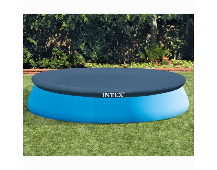 Intex Покривало за басейн, кръгло, 457 см