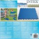 Intex Протектори-подложки за басейни, 8 бр, 50x50 см, сини Intex Протектори-подложки за басейни, 8 бр, 50x50 см, сини