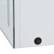 Sonata LED шкаф с огледало за баня, 80x12,2x68 см Sonata LED шкаф с огледало за баня, 80x12,2x68 см