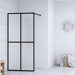 Sonata Параван за баня, закалено стъкло, 118x190 см - Продукти за баня и WC