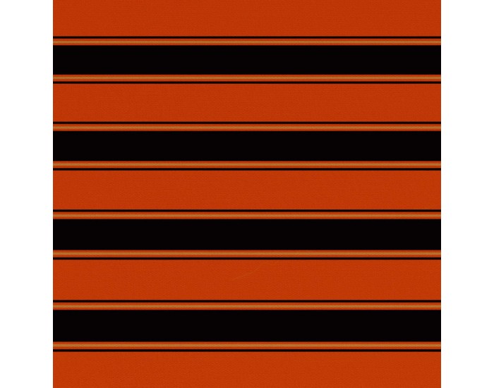 Sonata Платнище за тента и сенник, оранжево и кафяво, 600x300 см