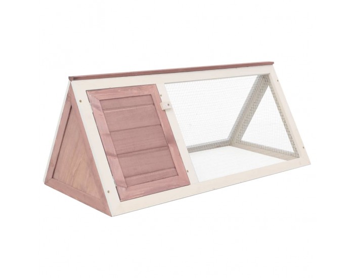 Sonata Клетка за зайци, кафява, дърво