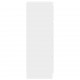 Sonata Бюфет, бял силен гланц, 60x35x98,5 см, ПДЧ