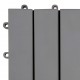 Sonata Декинг плочки, 10 бр, промито сиво, 30х30 см, акация масив