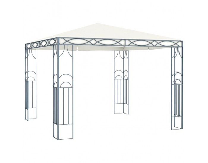 Sonata Шатра, 300x300 см, кремава