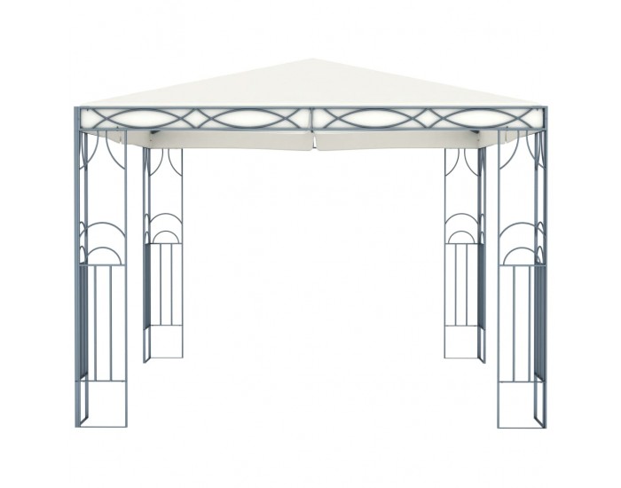 Sonata Шатра, 300x300 см, кремава